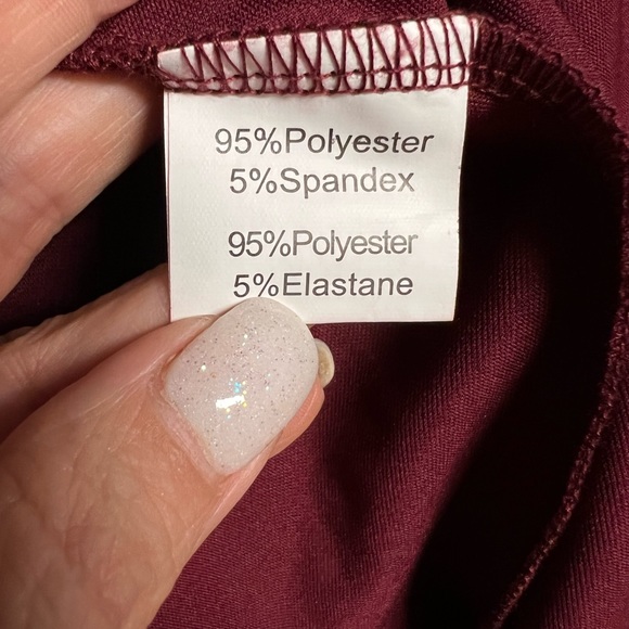 Grace Karin sexy voluptuous fit and flare cocktail dress - Picture 5 of 5